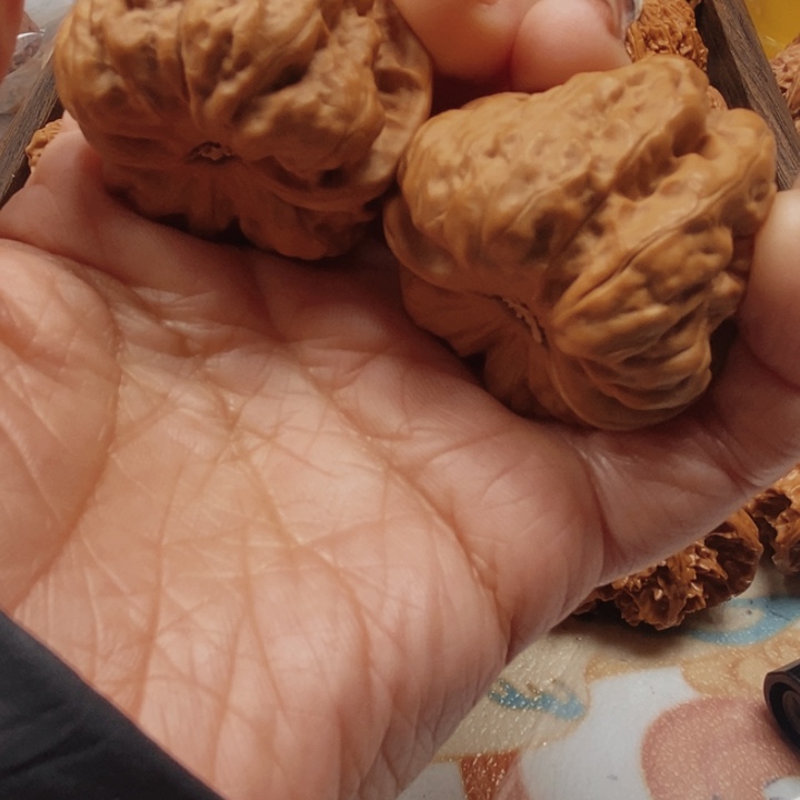 文玩核桃吊坠蛤蟆