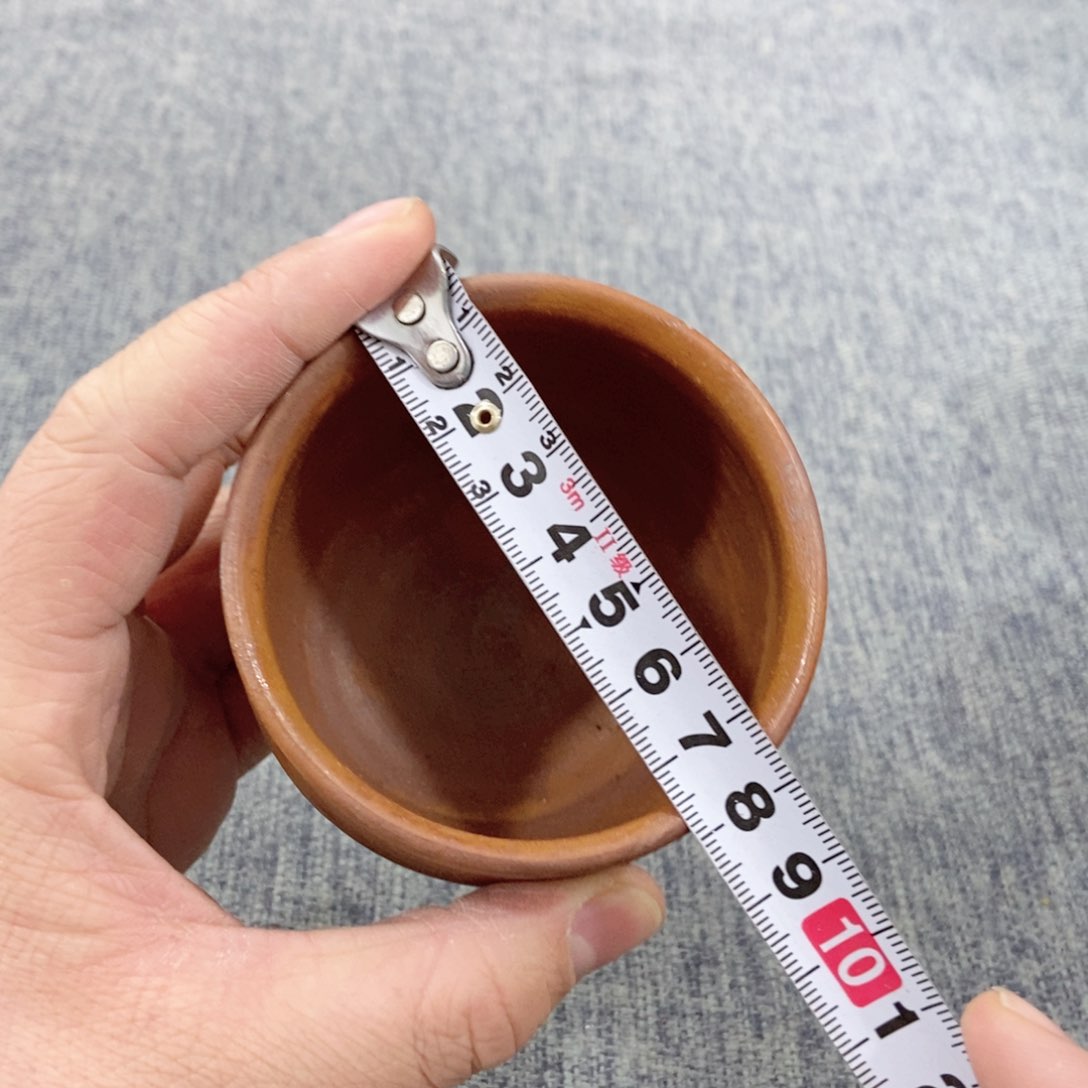 紫砂茶杯非常满意好看得物件