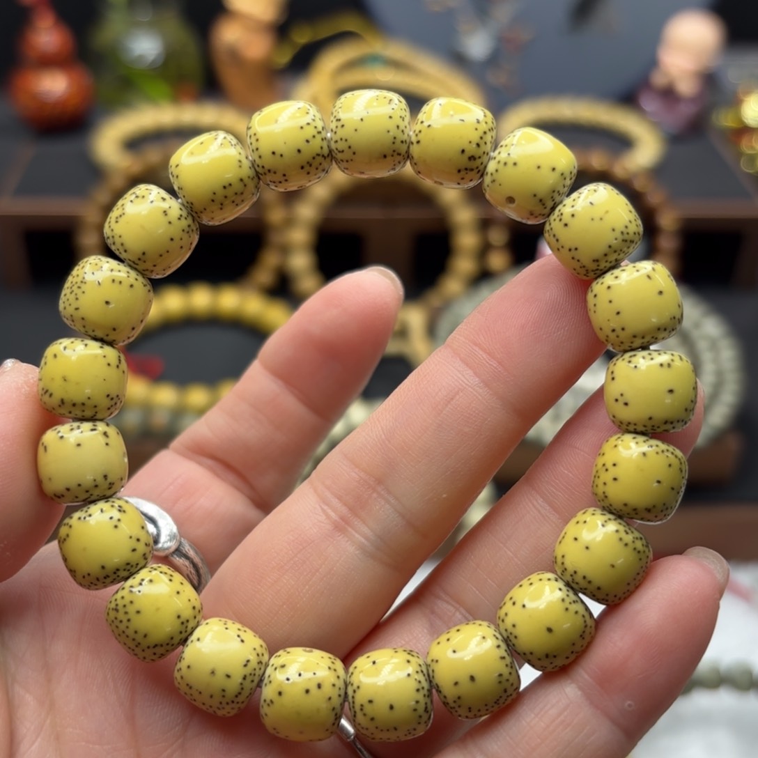 星月菩提吊坠原生态