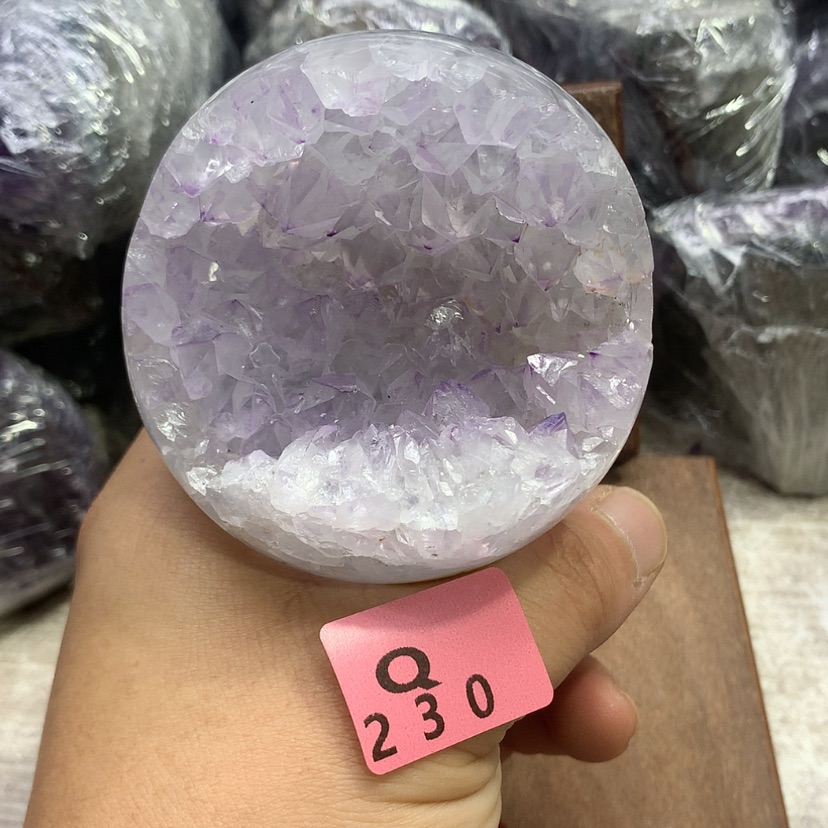 【闪购商品】水晶大型摆件（非配饰）未镶嵌