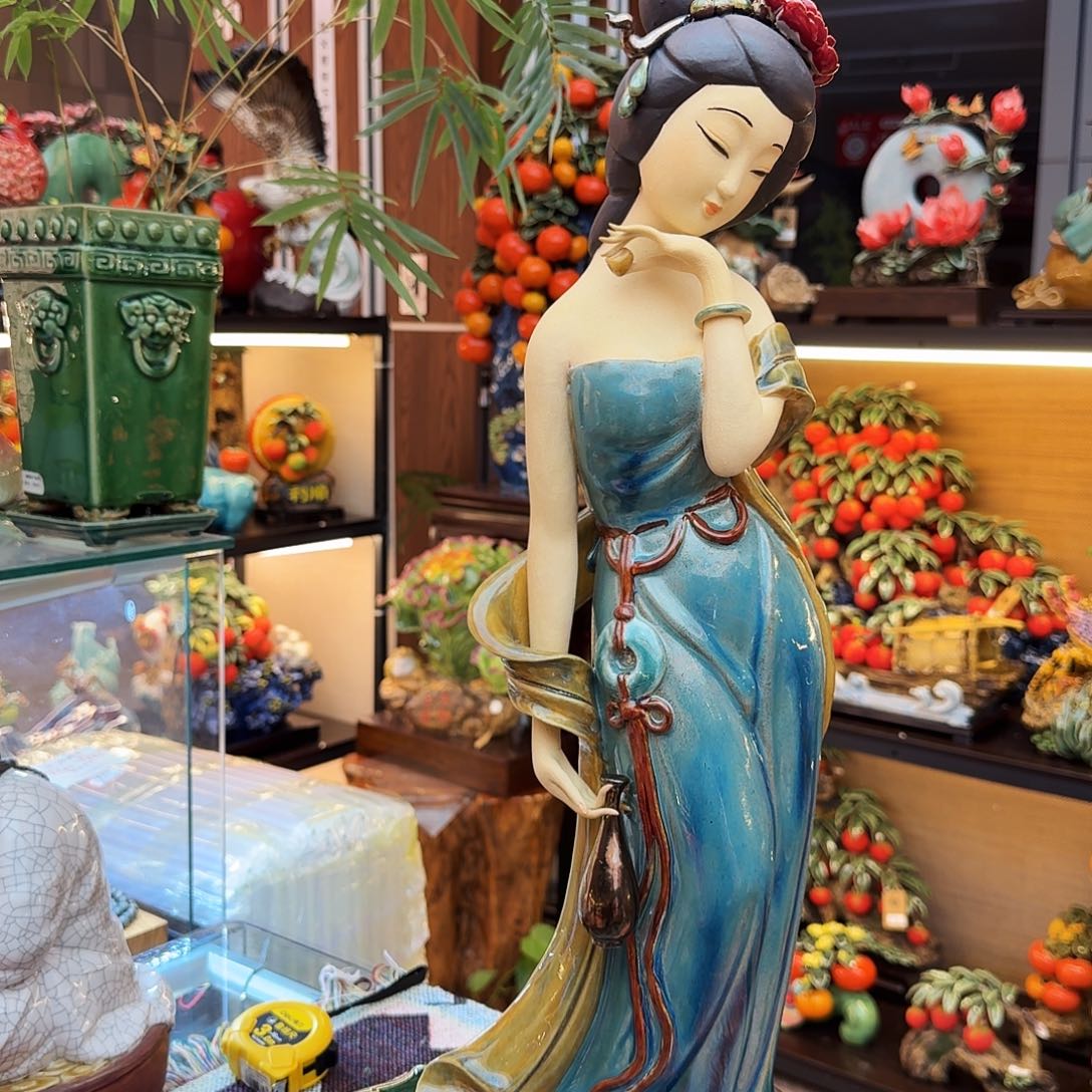 大***柜陶瓷53高度贵妃醉酒精品
