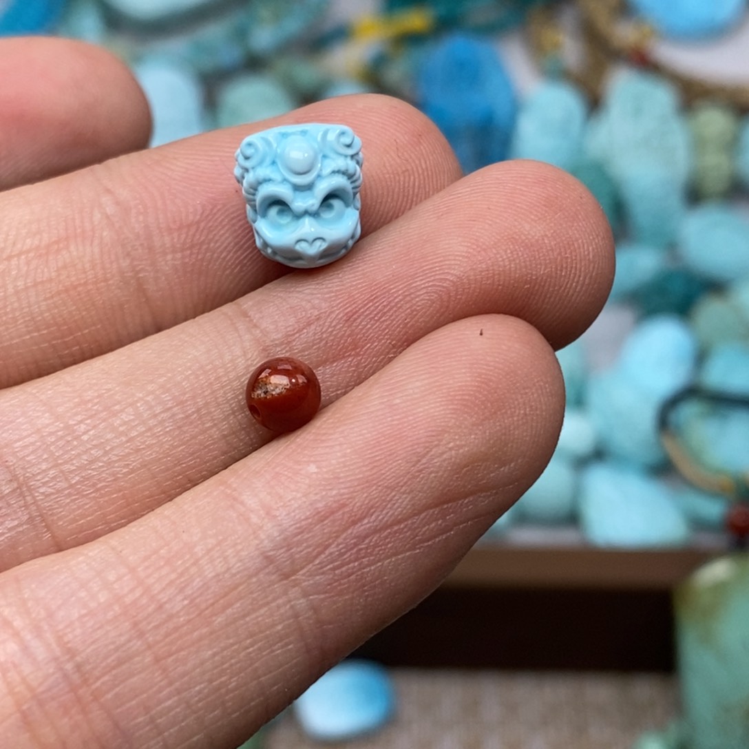 【闪购商品】未镶嵌674南红玛瑙