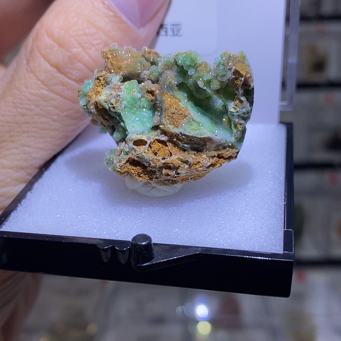 石材天然原石矿物标本