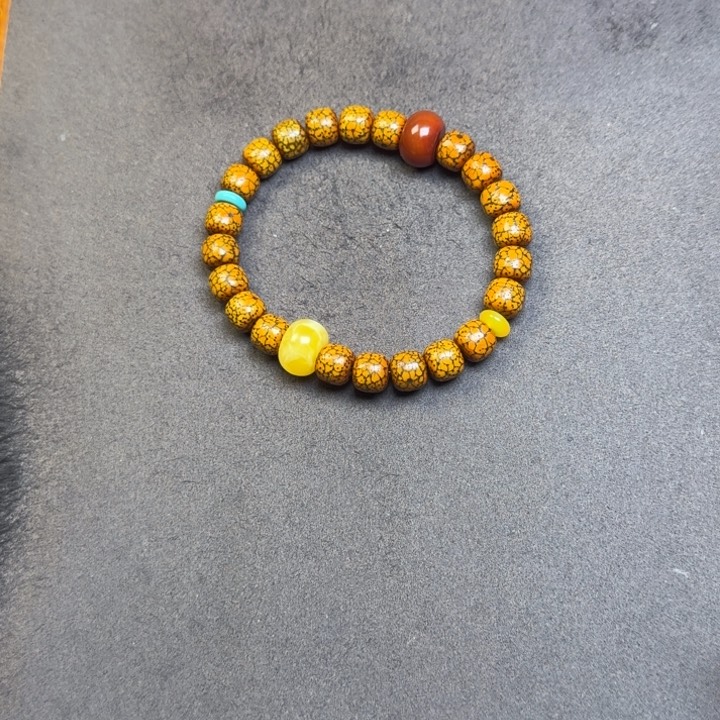 星月菩提吊坠星月