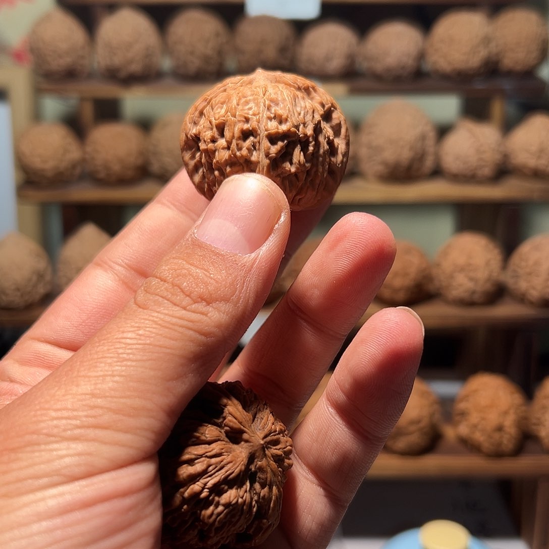 W*.文玩核桃，天津楼