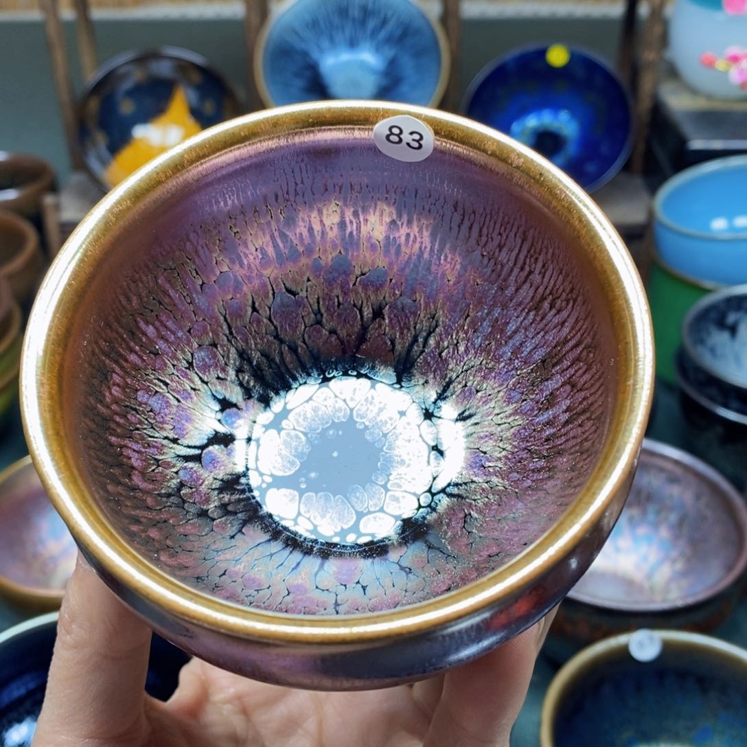 茶盏建盏主人杯茶器