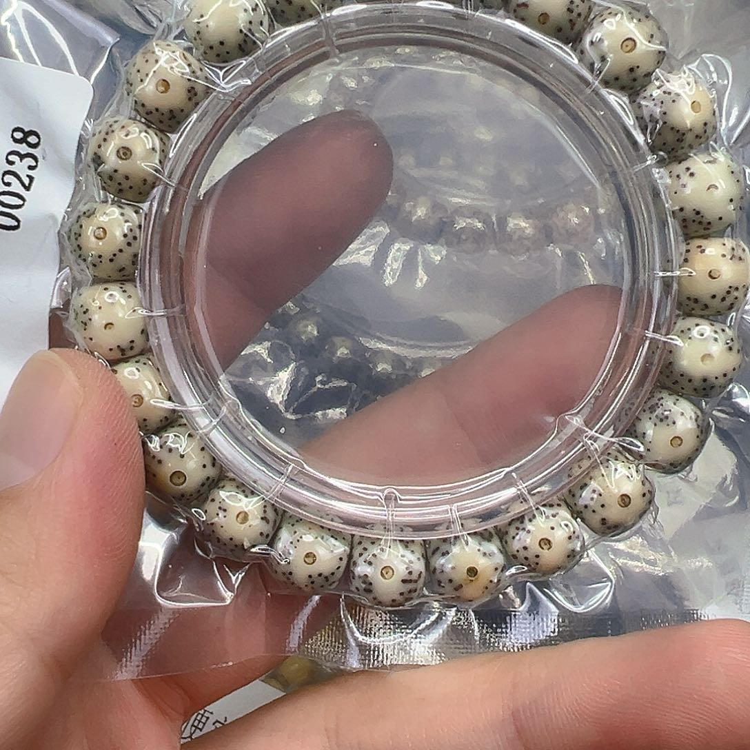 手串星月菩提56星月菩提单圈10