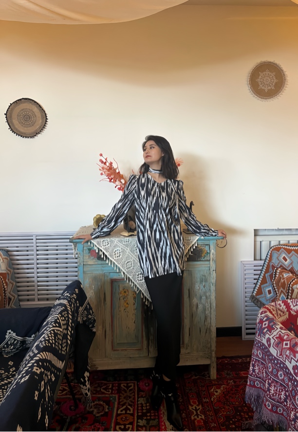 新款艾特莱斯气质显瘦款衬衣