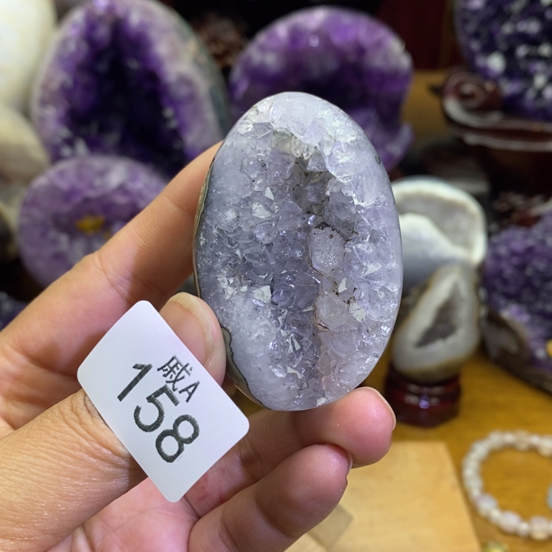 水晶未镶嵌大型摆件（非配饰）