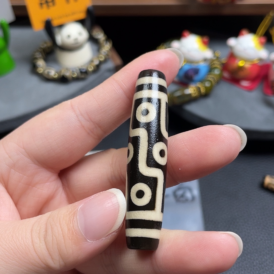 大***军玛瑙/玉髓未镶嵌颈饰