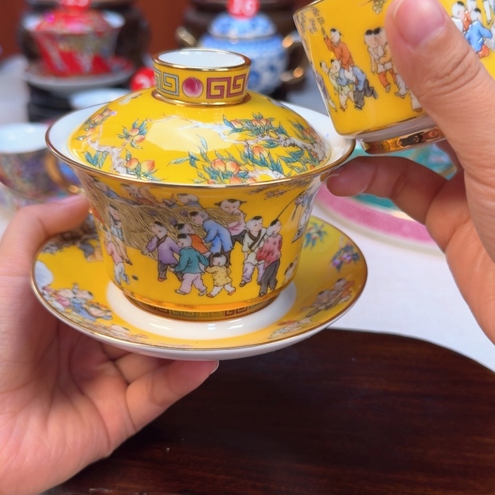 景德镇陶瓷景德镇瓷器