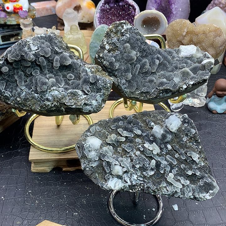 水晶大型摆件（非配饰）未镶嵌L***h