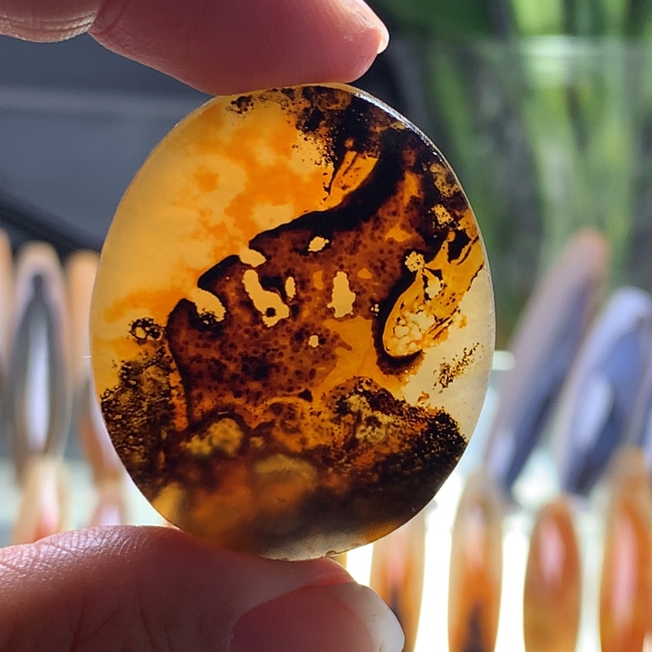 未镶嵌颈饰玛瑙/玉髓191