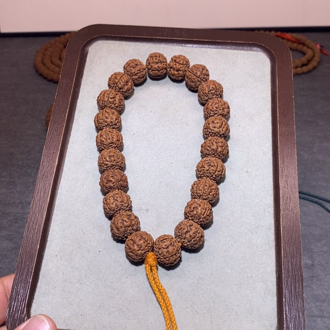 手串金刚菩提002古树龙珠16:6