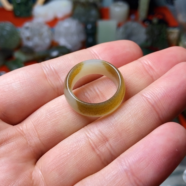 【闪购商品】和田玉颈饰未镶嵌