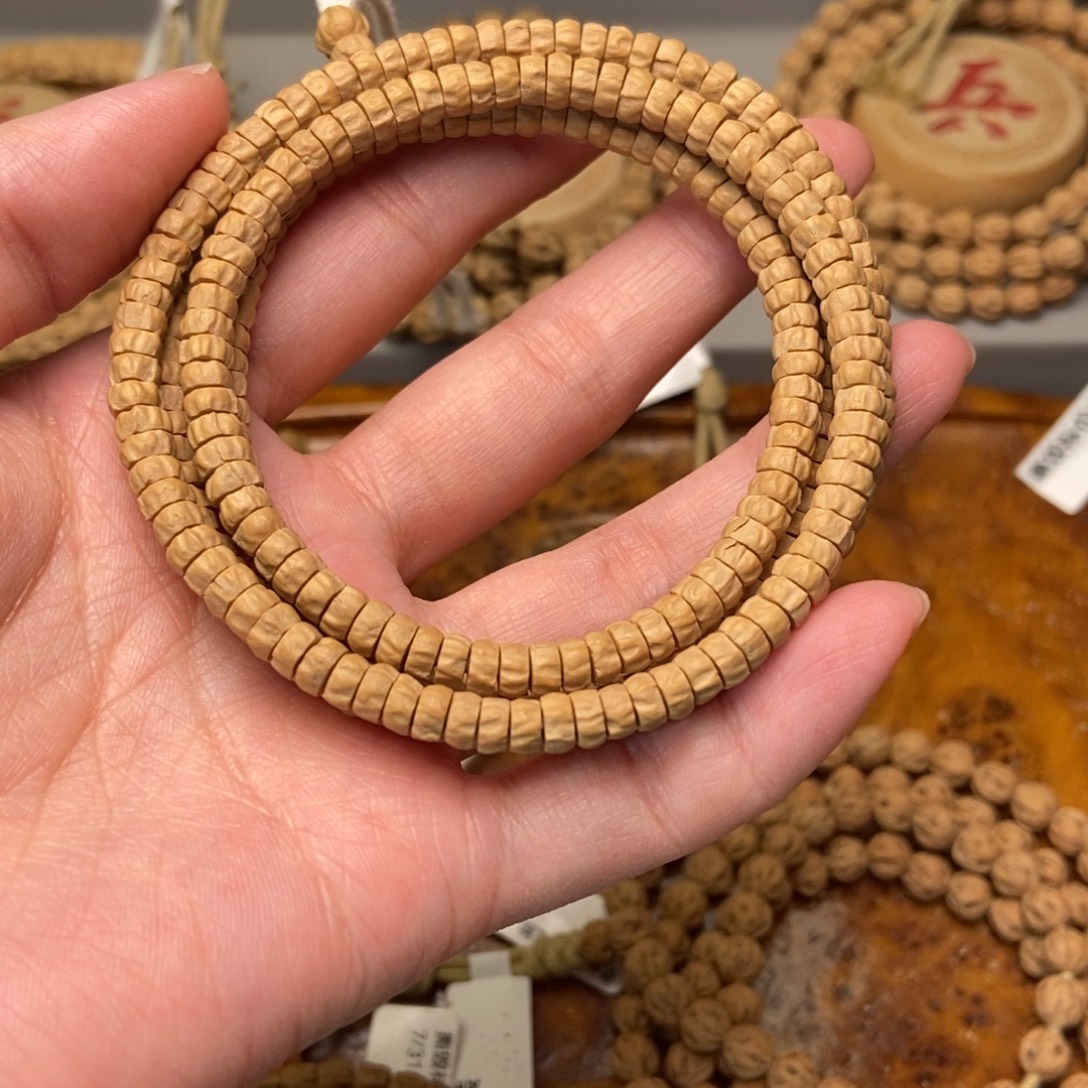 柏香籽/百香籽吊坠