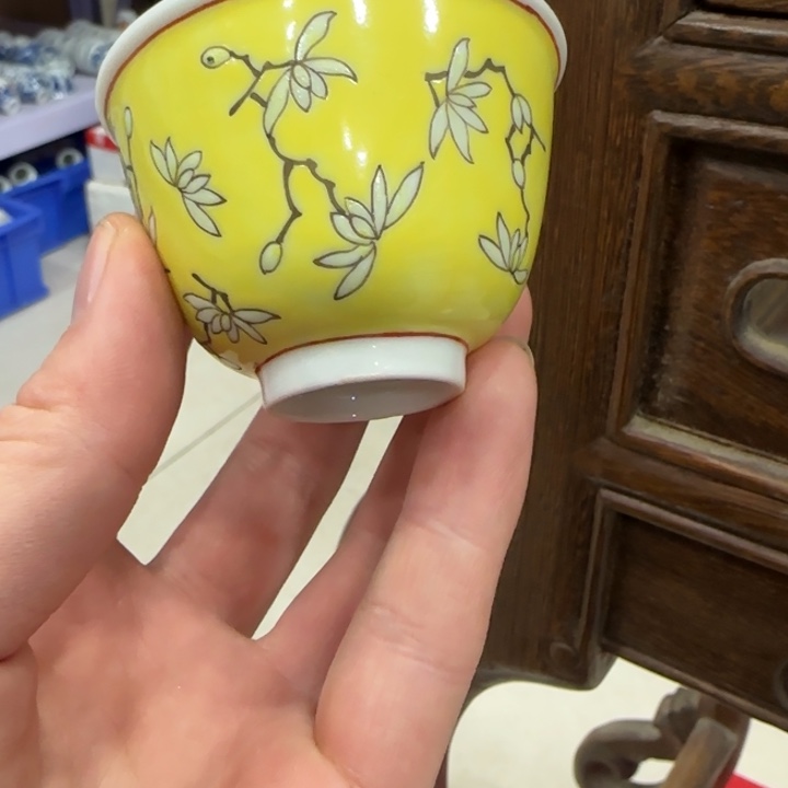 杯陶瓷艺术品收藏陶瓷