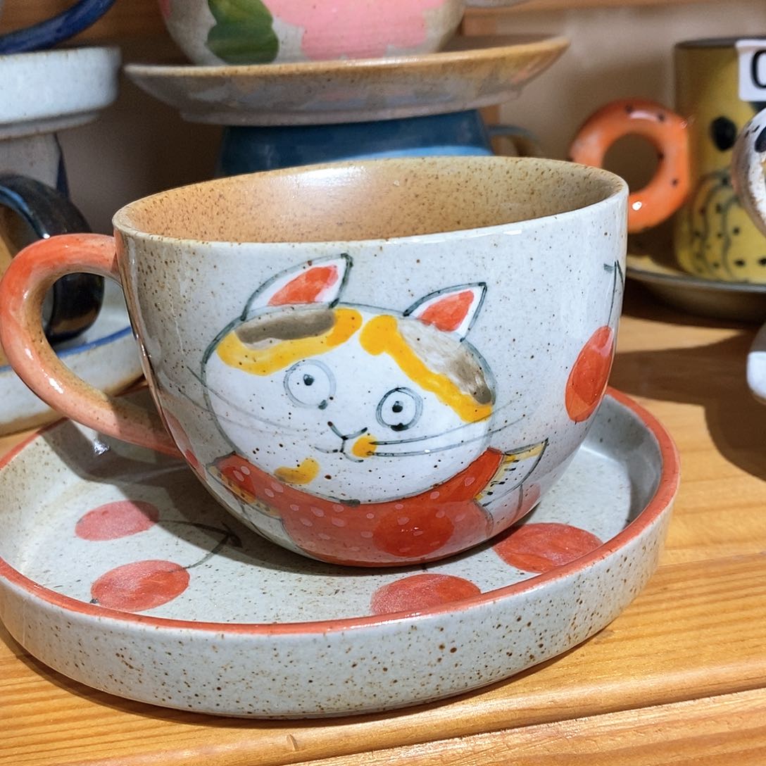 杯景德镇陶瓷手工