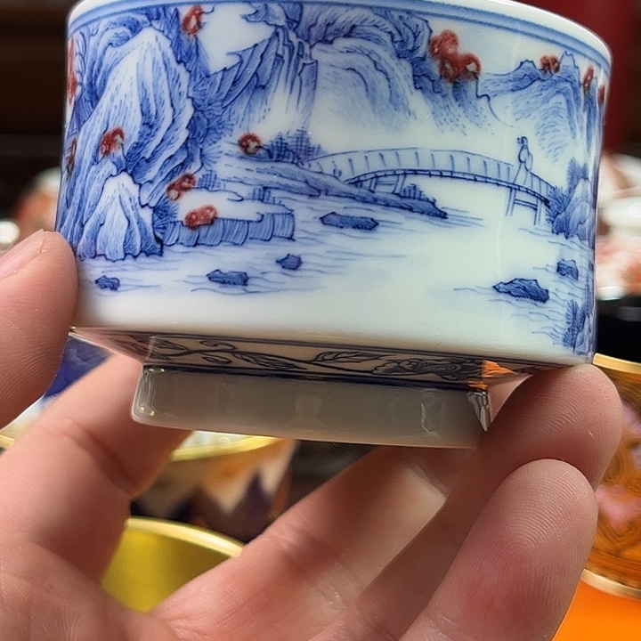 杯千年瓷都景德镇 艺术关注谢佳豪