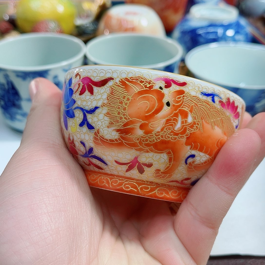 杯千年瓷都景德镇 艺术关注谢佳豪