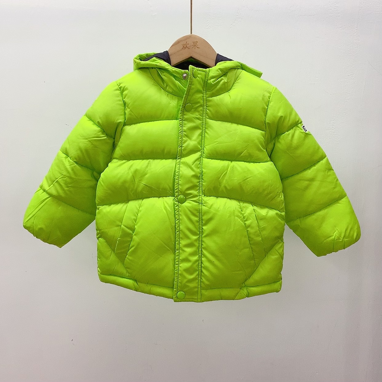 A422-儿童棉服F152208001A