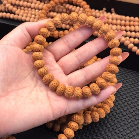 吊坠桃核姿*蟠桃125