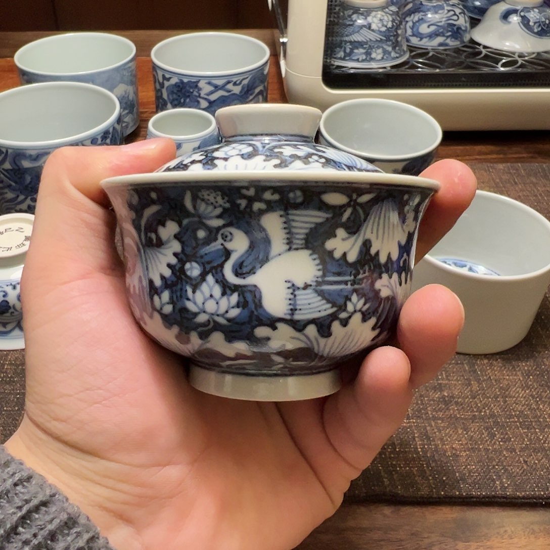 景德镇陶瓷艺术品