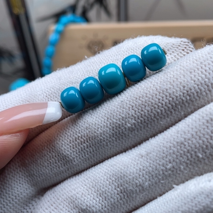 凤***店绿松石未镶嵌珠宝奇石9+7.8