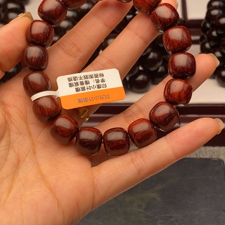 手串/手链小叶紫檀11.12原汁原味拆房老料特价