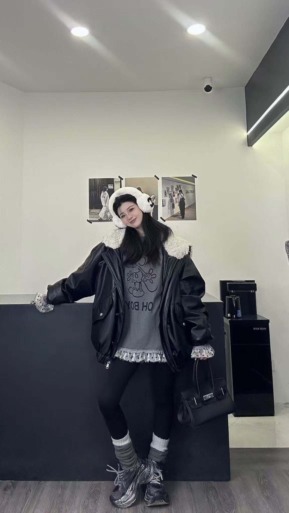 秋冬设计师款时尚小众潮服百搭新款合集【701-800】