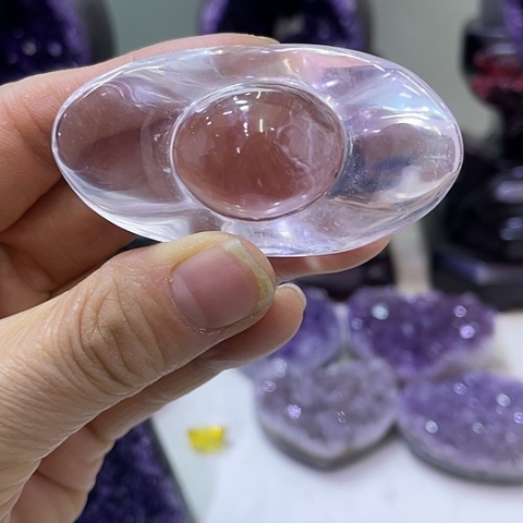 【闪购商品】水晶水晶未镶嵌水晶