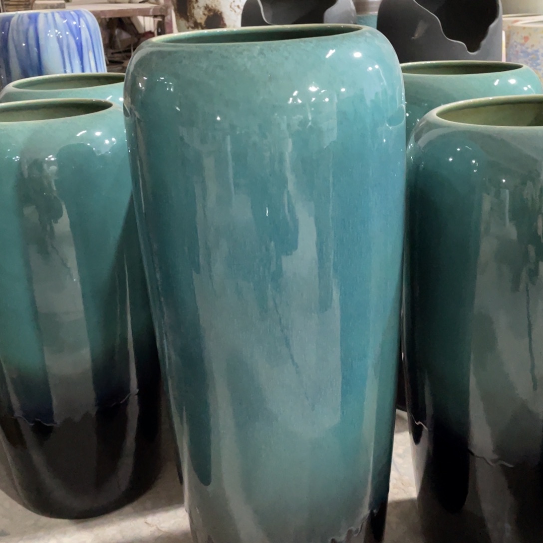 陶瓷高度60口17厘米