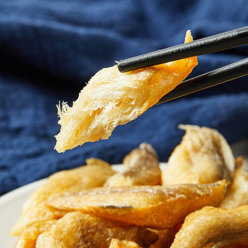 【海狸先生】豆腐鱼酥30g*6袋