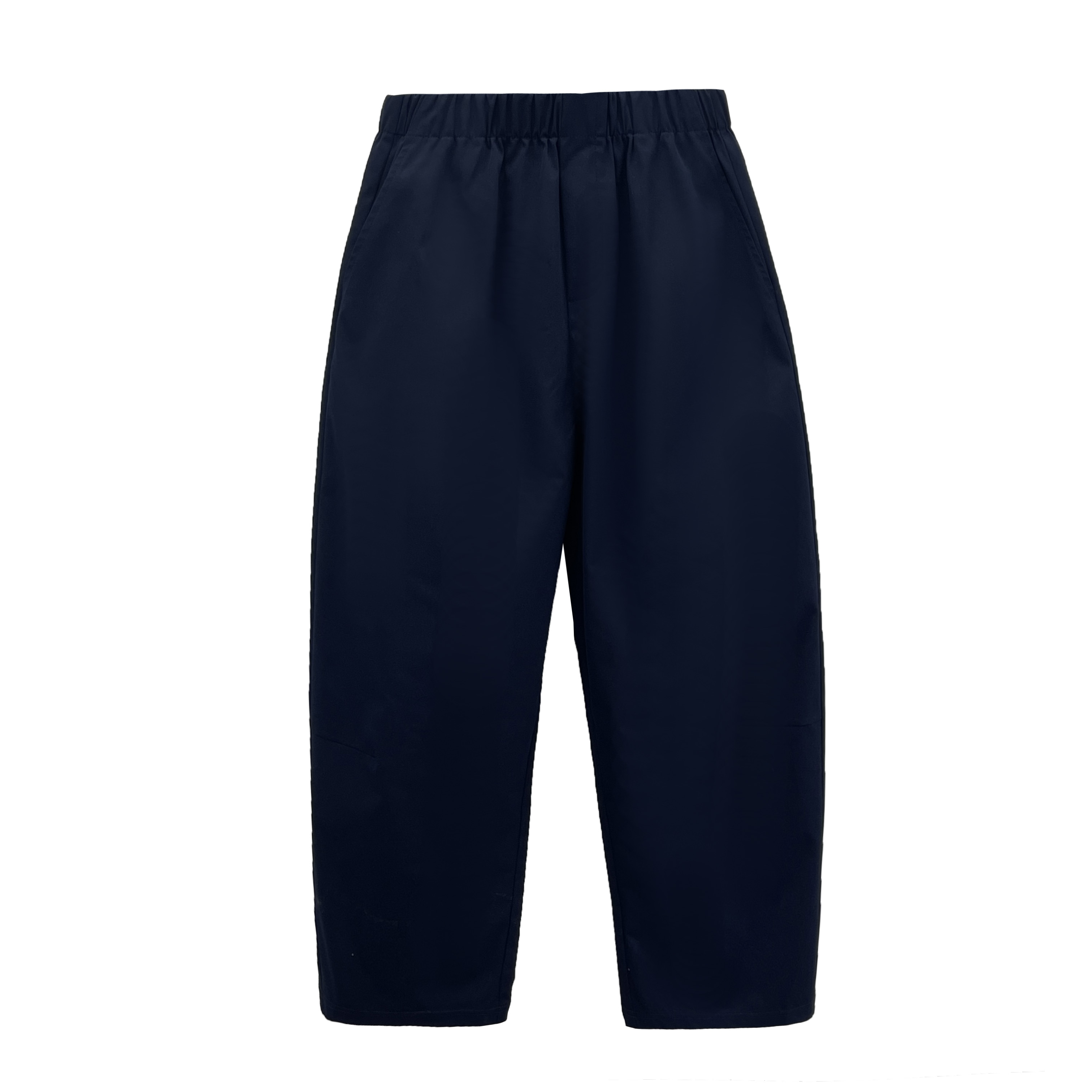 【休闲长裤】2025夏季新款宽松高腰百搭a字阔腿裤外穿休闲裤子女