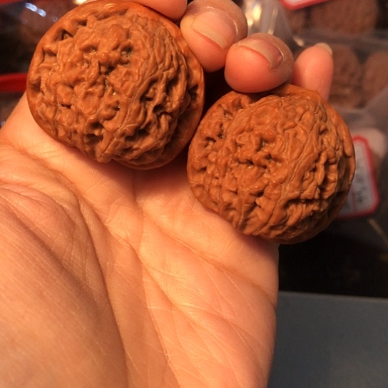 文玩核桃吊坠水龙37