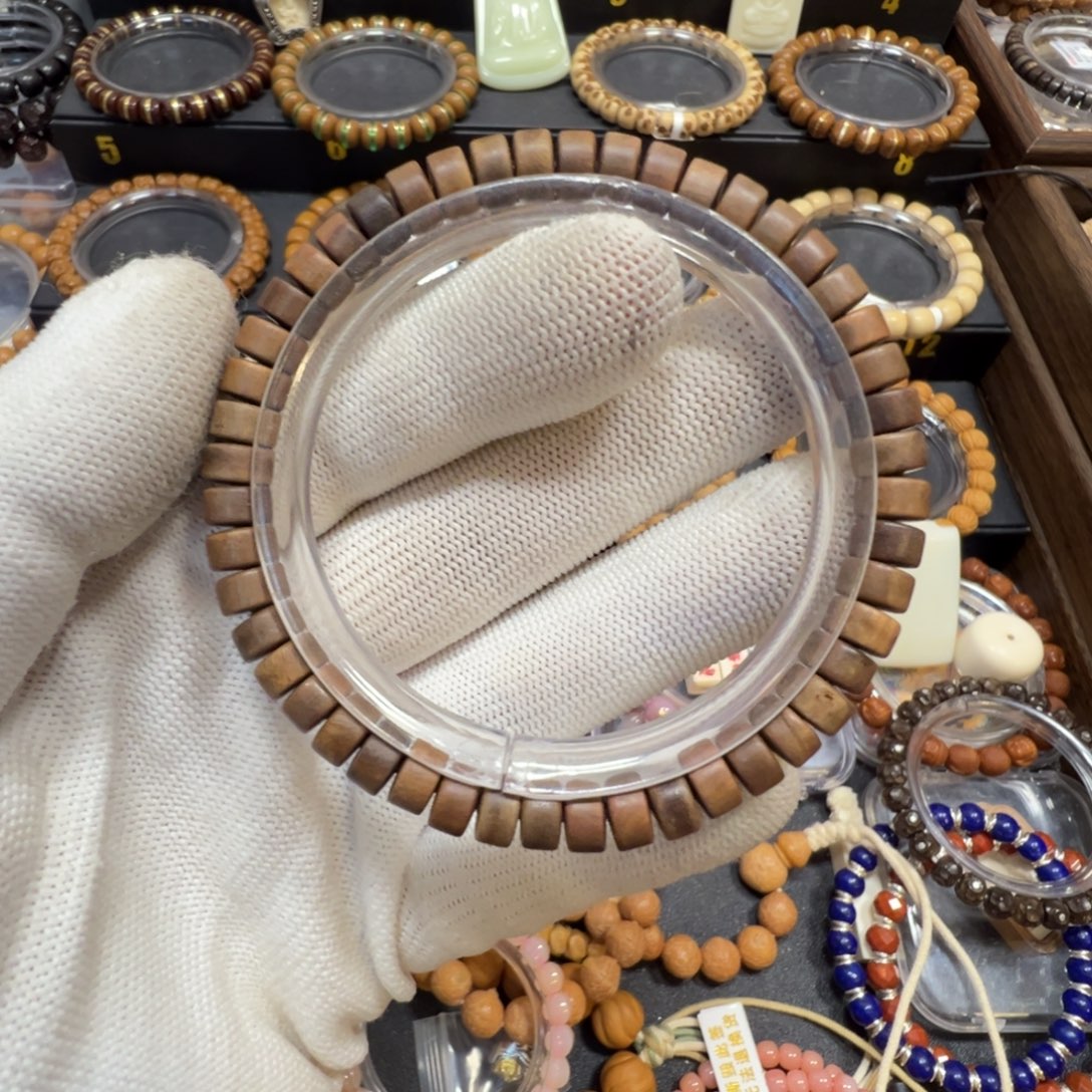 用***7菩提手串/手链老山檀