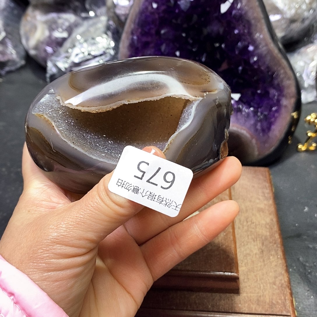 水晶大型摆件（非配饰）未镶嵌