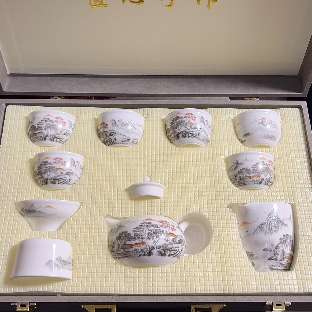 孤品茶具套装等等等