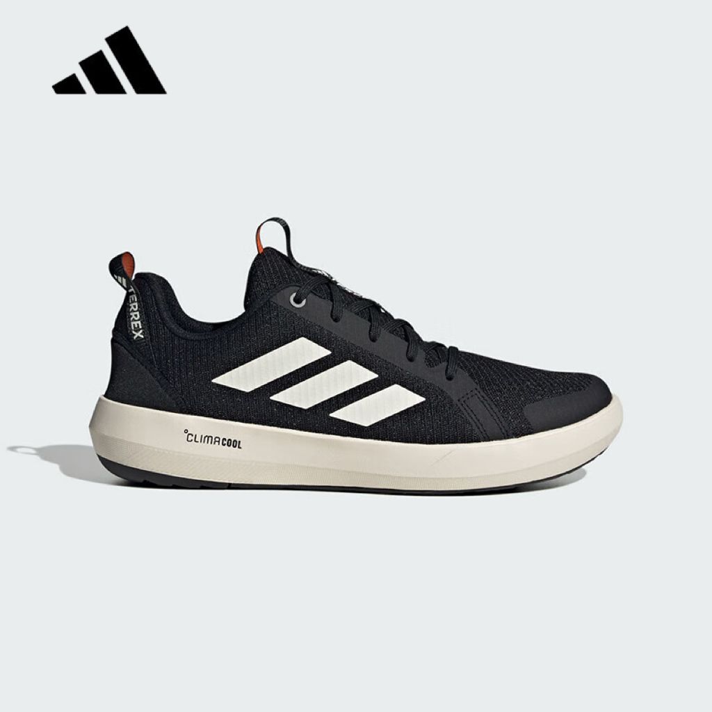 adidas/阿迪达斯休闲鞋溯溪鞋涉水鞋夏季百搭透气潮流运动鞋