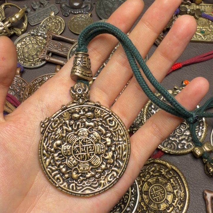 B****y藏区回流九宫如图