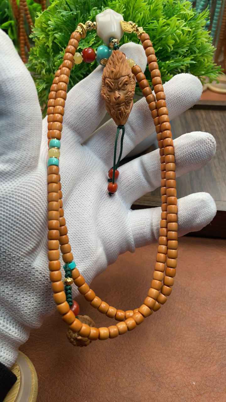 橄榄核清水核尖5.1mm大圣