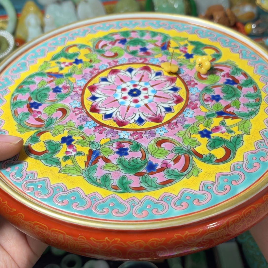 红***瑚闪购商品，一对一讲解