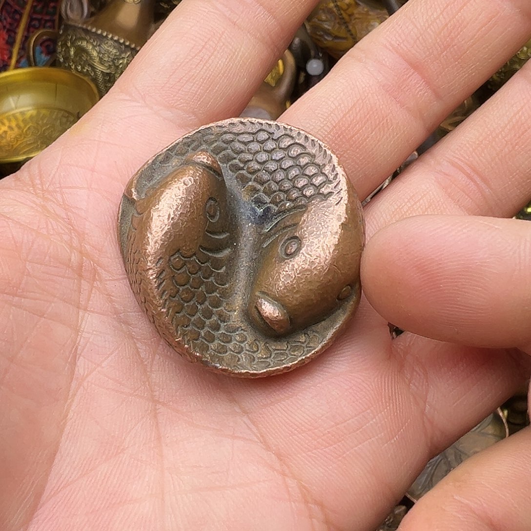 精品铜器，精美文玩