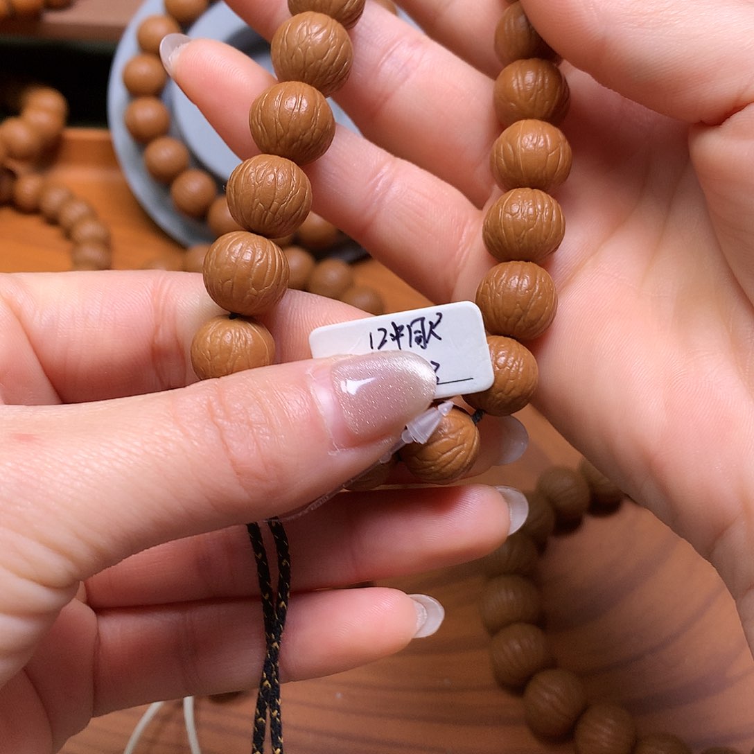 吊坠猴头核桃闹**哭12同尺聚宝盆手持