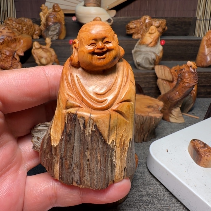 森***哥柏木（崖柏）好的我知道了你