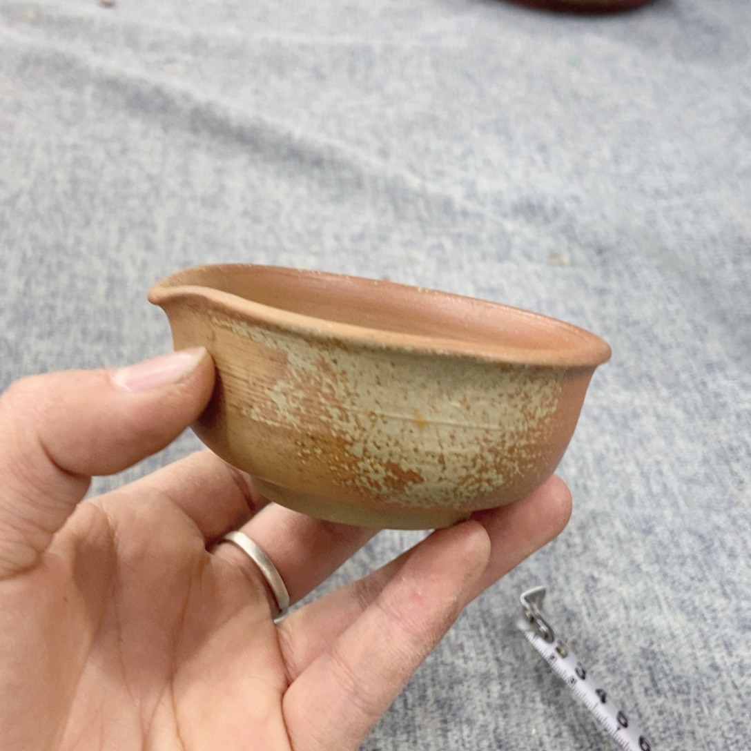 紫砂茶杯非常满意好看得物件