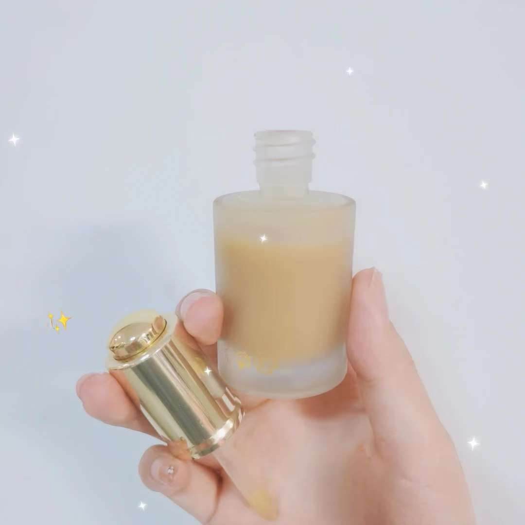 ry精华 金瓶涂抹精华 小