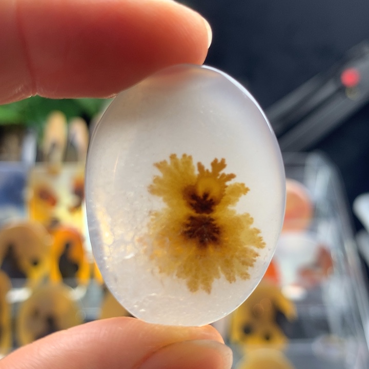 玛瑙/玉髓颈饰未镶嵌120