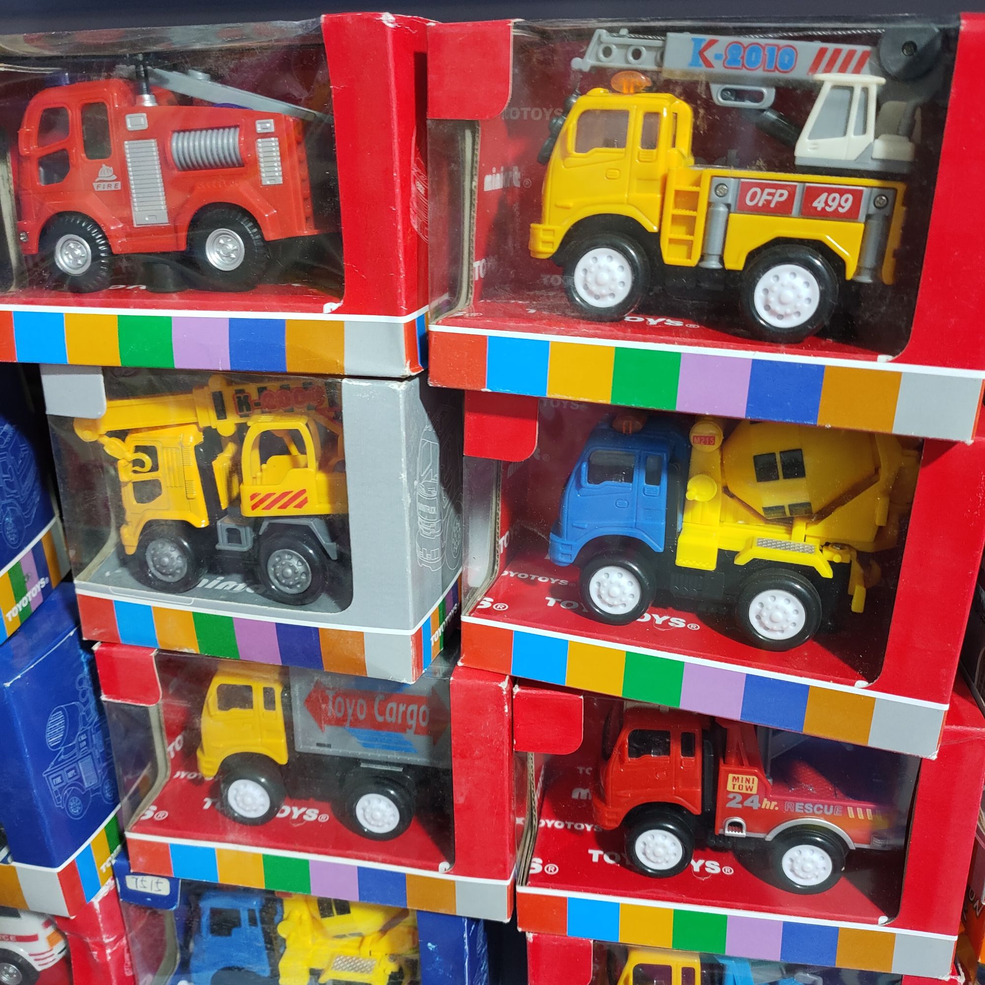 车模玩具 默认瑕疵