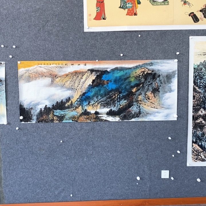 国画绘画作品欣赏